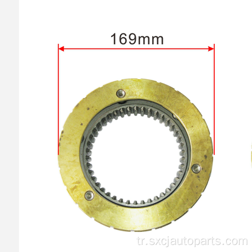 Japon Şanzıman Kamyonları Parçalar Senkronizatör Montajı Me627387 Mitsubishi Fuso 6d46 için ME621341